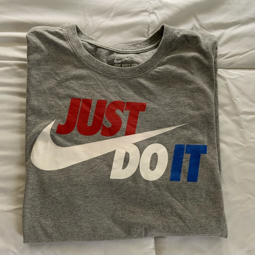 Men’s Nike Just Do It T-Shirt
